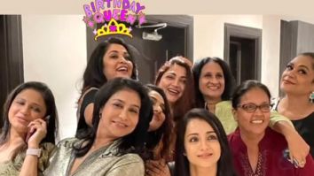 Trisha Krishnan shares glimpses from Ramya Krishnan’s 51st birthday