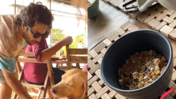 Varun Dhawan shares pictures of his ‘Breakfast bowl’ from his vacation in Goa