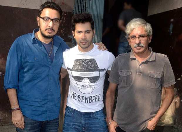 Varun Dhawan to begin Sriram Raghavan's Ekkis in February 2022