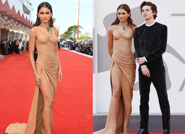 Timothée Chalamet Wore Haider Ackermann For The 'Dune' Venice Film Festival  Photocall & Premiere