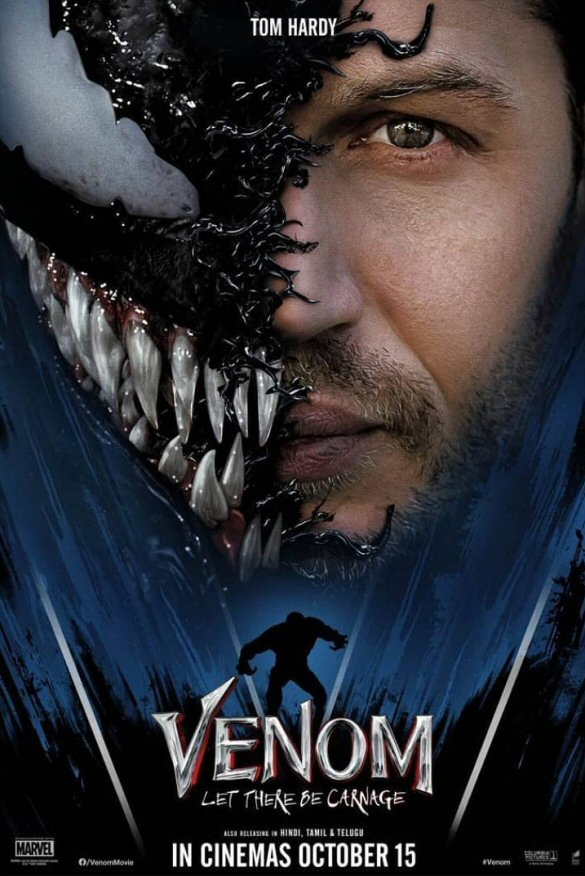 Venom full movie sale free online english