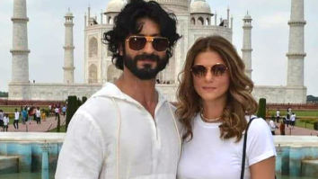 Vidyut Jammwal and Nandita Mahtani get engaged