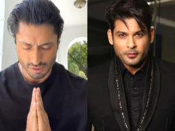 Vidyut Jammwal pays a heartfelt tribute to his late best friend Sidharth Shukla