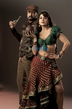 Movie Stills Of Vikrant Rona