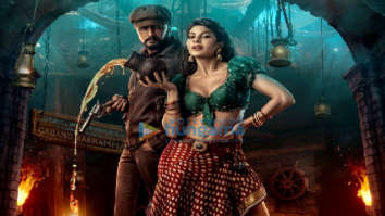 Movie Stills Of Vikrant Rona
