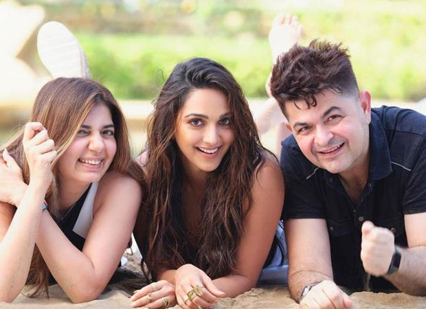 Dabboo Ratnani says Kiara Advani did not go topless for calendar shoot; thinks too-much-sexy in your face gets vulgar