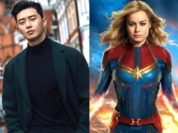 Park Seo Joon leaves for Los Angeles to shoot for Brie Larson starrer Captain Marvel 2 titled The Marvels
