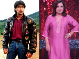 “I thought Salman Khan will never get the movie Maine Pyar Kiya,” says Farah Khan on Zee Comedy Show