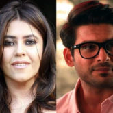 “Two young dynamos n a fate unplanned,”- Ekta Kapoor pens a note as she mourns Sidharth Shukla’s demise