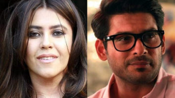 “Two young dynamos n a fate unplanned,”- Ekta Kapoor pens a note as she mourns Sidharth Shukla’s demise