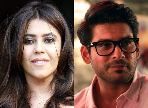 “Two young dynamos n a fate unplanned,”- Ekta Kapoor pens a note as she mourns Sidharth Shukla’s demise