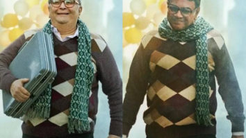 Sharmaji Namkeen: First look of Rishi Kapoor’s final film unveiled on his birth anniversary