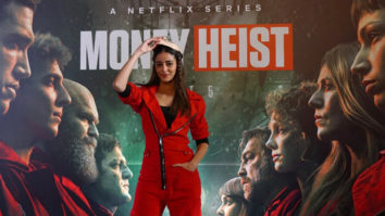 Netflix India welcomes Money Heist Part 5: Volume 1 at Bombay Stock Exchange; Ananya Panday rings the customary bell