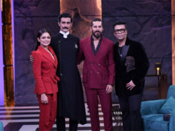 Koffee with Karan is back! The Empire cast Kunal Kapoor, Dino Morea, and Drashti Dhami play saucy rapid fire