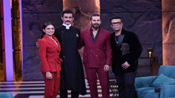Koffee with Karan is back! The Empire cast Kunal Kapoor, Dino Morea, and Drashti Dhami play saucy rapid fire
