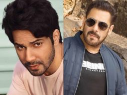 Varun Dhawan’s Ganpati song from Antim to be launched by Salman Khan this week