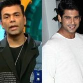 Bigg Boss OTT: Karan Johar fights back tears as he pays tribute to Sidharth Shukla, says 'I am numb, I can’t even breathe'
