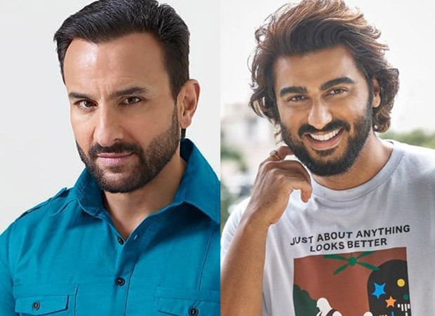 EXCLUSIVE: “Basically, working with John Abraham made him lose weight”- jokes Saif Ali Khan as Arjun Kapoor talks about his physical transformation