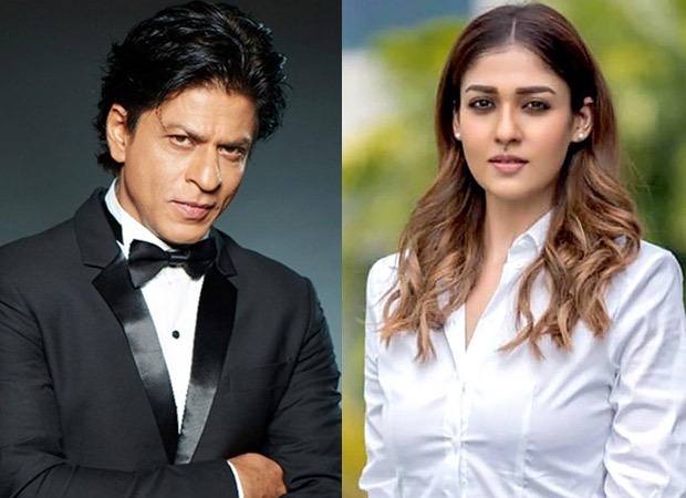 Shah Rukh Khan and Nayanthara shoot action scenes for Atlee's next in Pune, see leaked photos