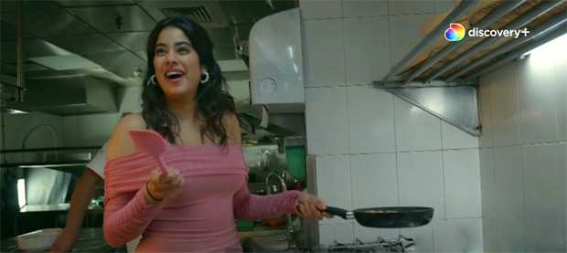 Star Vs Food: Janhvi Kapoor prepares authentic Korean meal for her friends with special appearance by Korean soloist AleXa and reveals what quality makes for a real Kapoor
