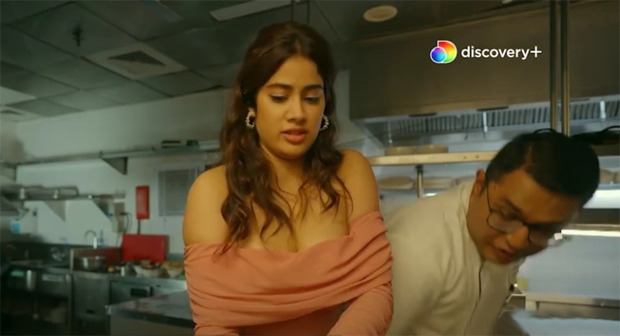 Star Vs Food: Janhvi Kapoor prepares authentic Korean meal for her friends with special appearance by Korean soloist AleXa and reveals what quality makes for a real Kapoor