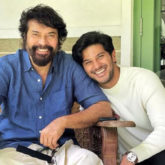 Mammootty turns 70: Son Dulquer Salmaan shares a series of photos with an adorable note