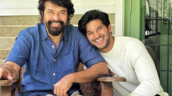 Mammootty turns 70: Son Dulquer Salmaan shares a series of photos with an adorable note
