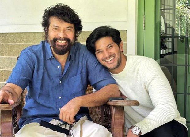 Mammootty turns 70: Son Dulquer Salmaan shares a series of photos with an adorable note