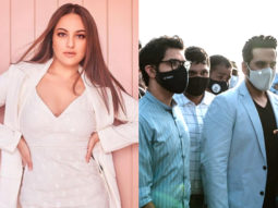 Sonakshi Sinha’s House of Creativity collaborates with BMC for the beautification of Mahim beach