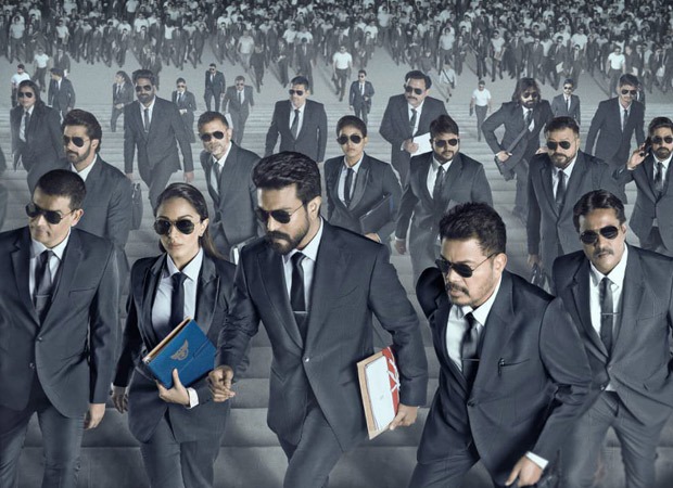 RC15: Ram Charan and Kiara Advani starrer to have a grand launch today
