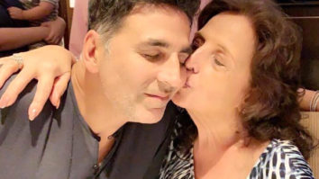 Akshay Kumar shares an adorable picture with his mother on his birthday