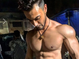 Director Mahesh Manjrekar reveals Aayush Sharma shot for Vighnaharta song despite a fractured palm