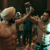Salman Khan, Aayush Sharma, and Varun Dhawan make the audience danc eto the tunes of Vignaharta from Antim: The Final Truth