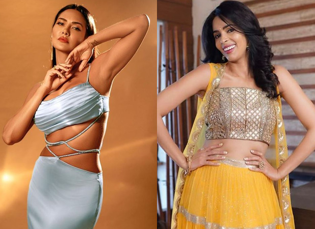 EXCLUSIVE: Esha Gupta crafts a Tinder bio for Mallika Sherawat