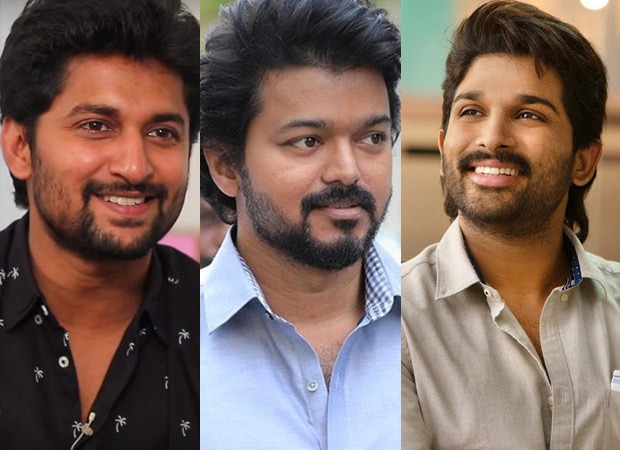 EXCLUSIVE: Nani reveals what he would say if he was stuck in an elevator with Thalapathy Vijay and Allu Arjun