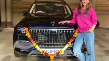 After Arjun Kapoor, Kriti Sanon gifts herself a Mercedes Maybach worth Rs. 2.43 crore