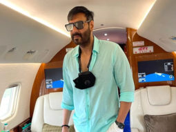 Ajay Devgn to shoot for a special episode of Into The Wild with Bear Grylls