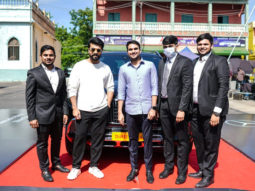 Ram Charan gets first Mercedes Maybach customised series in India worth Rs. 2.43 crore