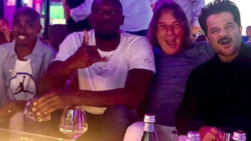 Anil Kapoor dances his heart out with Usain Bolt and others in Munich