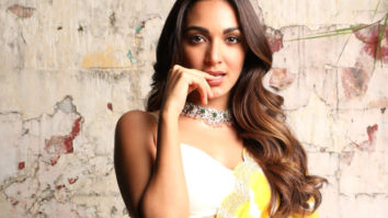 Kiara Advani felicitated with Smita Patil Memorial Global Award for Best Actor
