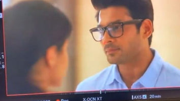Sidharth Shukla saying goodbye with a smile in the BTS video of his last show Broken But Beautiful 3 goes viral