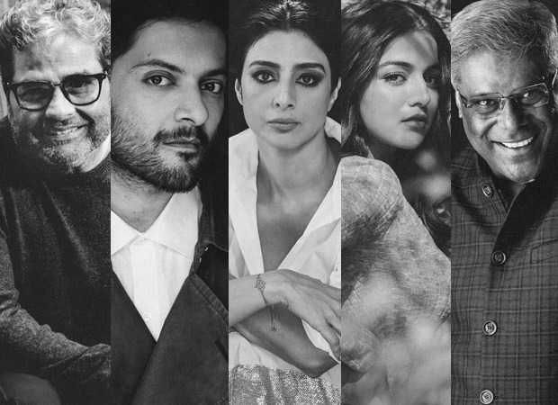 Vishal Bhardwaj to direct Ali Fazal, Tabu, Wamiqa Gabbi, and Ashish Vidyarthi in Netflix thriller Khufiya Vishal Bhardwaj to direct Ali Fazal, Tabu, Wamiqa Gabbi, and Ashish Vidyarthi in Netflix thriller Khufiya