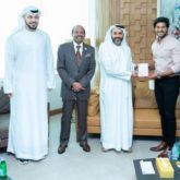 After Mohanlal and Mammootty, Dulquer Salmaan receives UAE's Golden visa