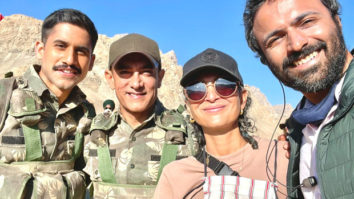 Naga Chaitanya reveals how he got a role in Aamir Khan’s Laal Singh Chaddha