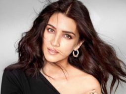 Kriti Sanon gears up for Ganapath; shares a glimpse of her prep for the role