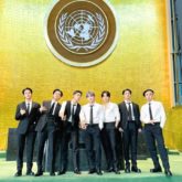 BTS address world leaders at United Nations General Assembly sharing youth stories - “They are finding courage and taking on new challenges”