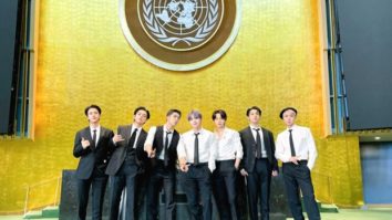 BTS address world leaders at United Nations General Assembly sharing youth stories – “They are finding courage and taking on new challenges”
