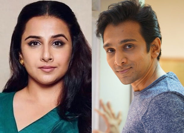Vidya Balan and Pratik Gandhi film titled Lovers