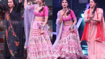 Super Dancer Chapter 4: Veteran actors Poonam Dhillon, Padmini Kolhapure and Hema Malini to grace the show