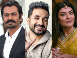 International Emmy Awards 2021: Nawazuddin Siddiqui, Vir Das, and Sushmita Sen starrer Aarya bag nominations